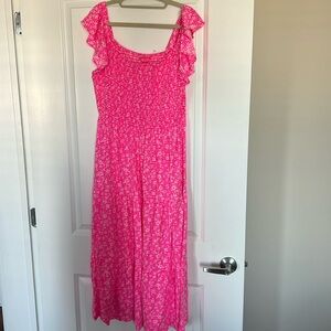 Lilly dress xl